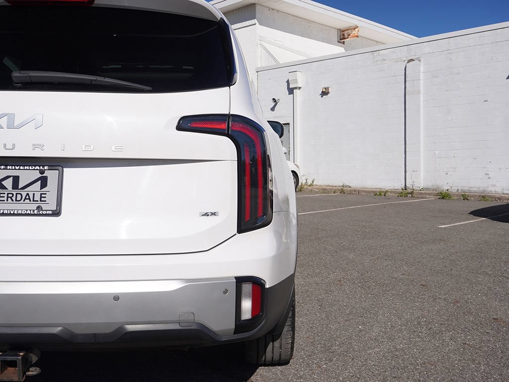 Used 2024 Kia Telluride EX X-Line AWD/4WD image 18