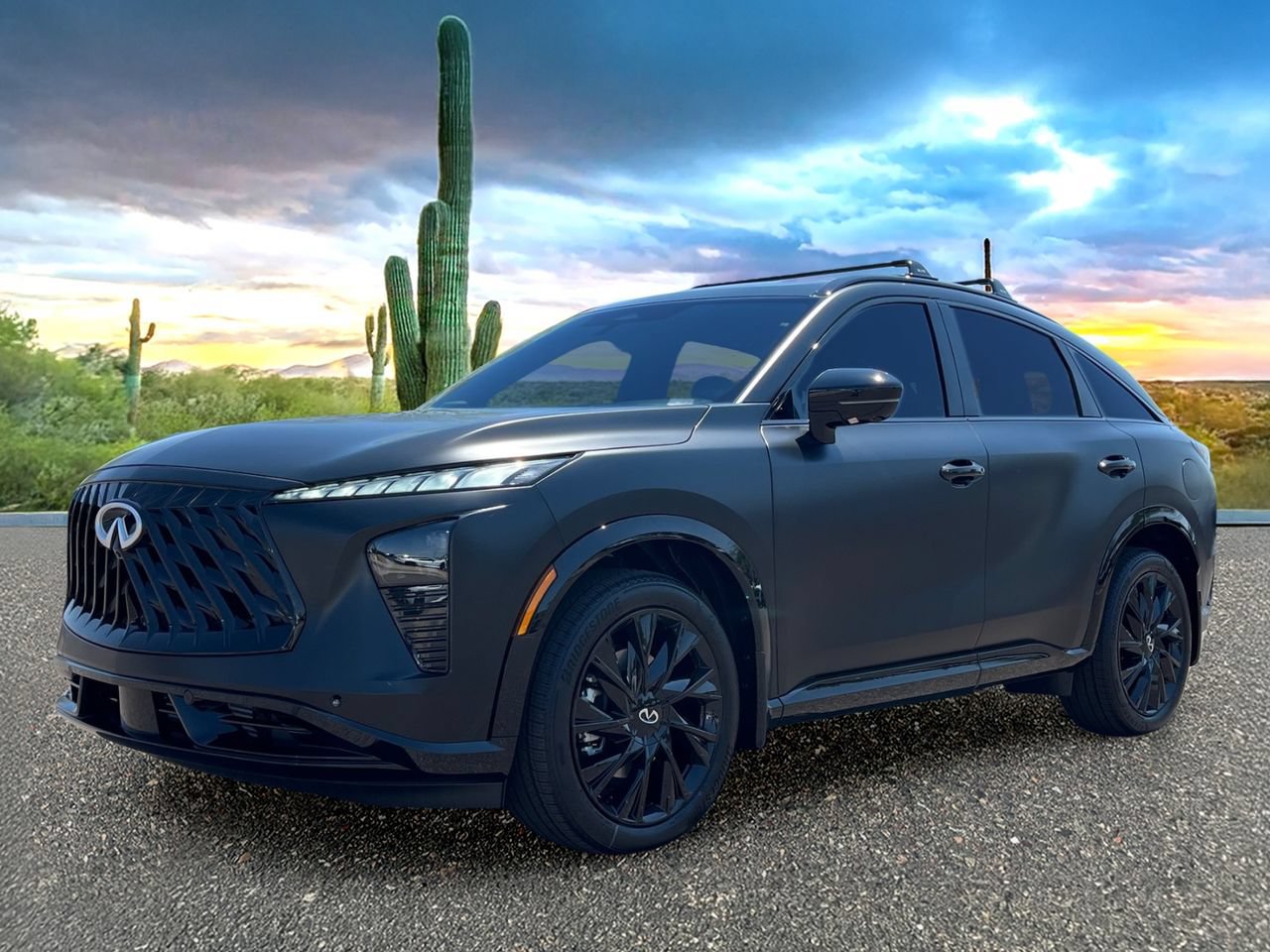 New 2027 INFINITI QX65 Autograph w/ Tow Package