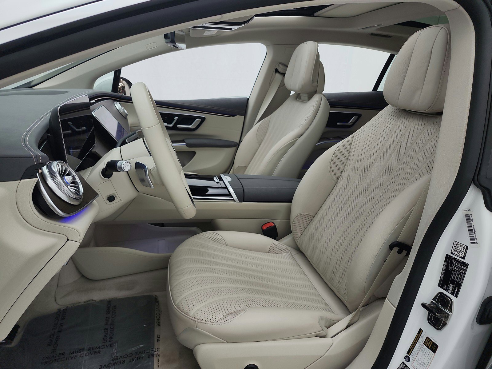 Used 2022 Mercedes-Benz EQS 450+ Sedan image 28