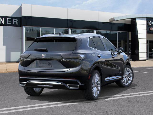 New 2026 Buick Envision Avenir AWD/4WD image 4