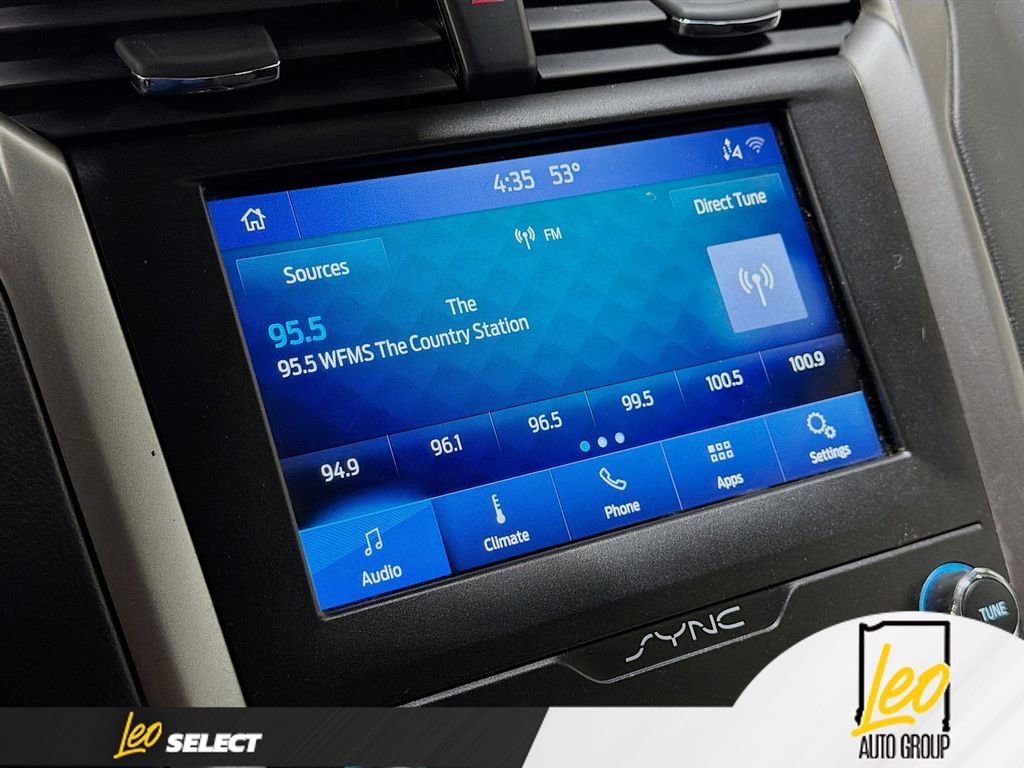 Used 2020 Ford Fusion SE image 14