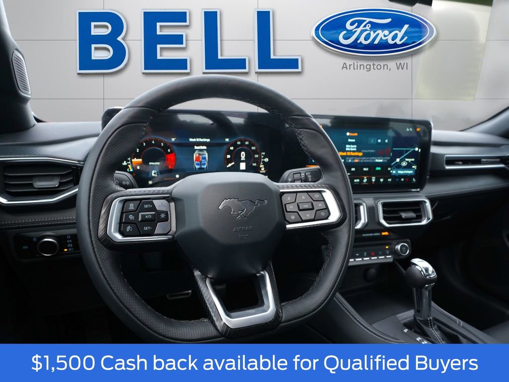 New 2026 Ford Mustang Premium image 12