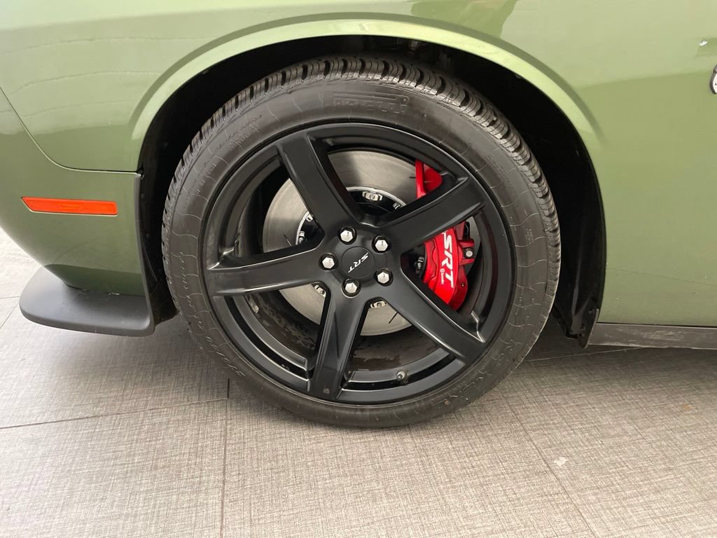 Used 2021 Dodge Challenger SRT Hellcat RWD image 11