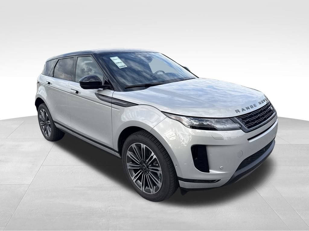 Used 2026 Land Rover Range Rover Evoque S AWD/4WD image 5