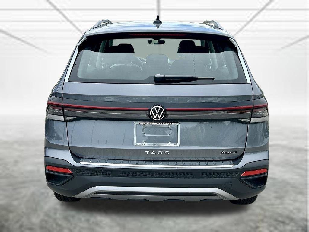 New 2026 Volkswagen Taos S AWD/4WD image 6