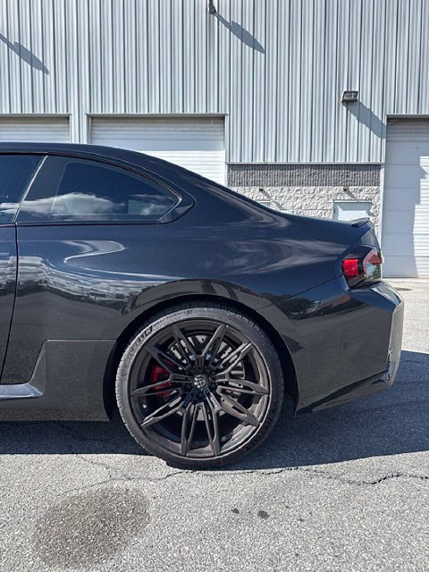 Used 2024 BMW M2 w/ Lighting Package RWD image 5