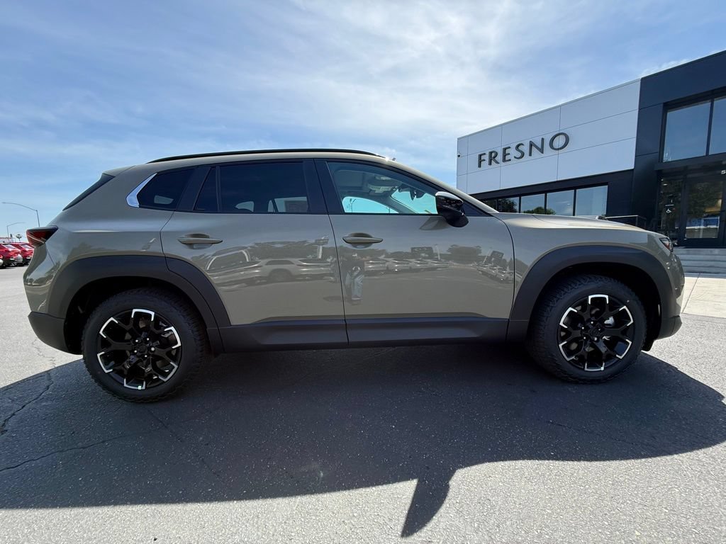 New 2026 MAZDA CX-50 Meridian Edition w/ Weather Package AWD/4WD image 10