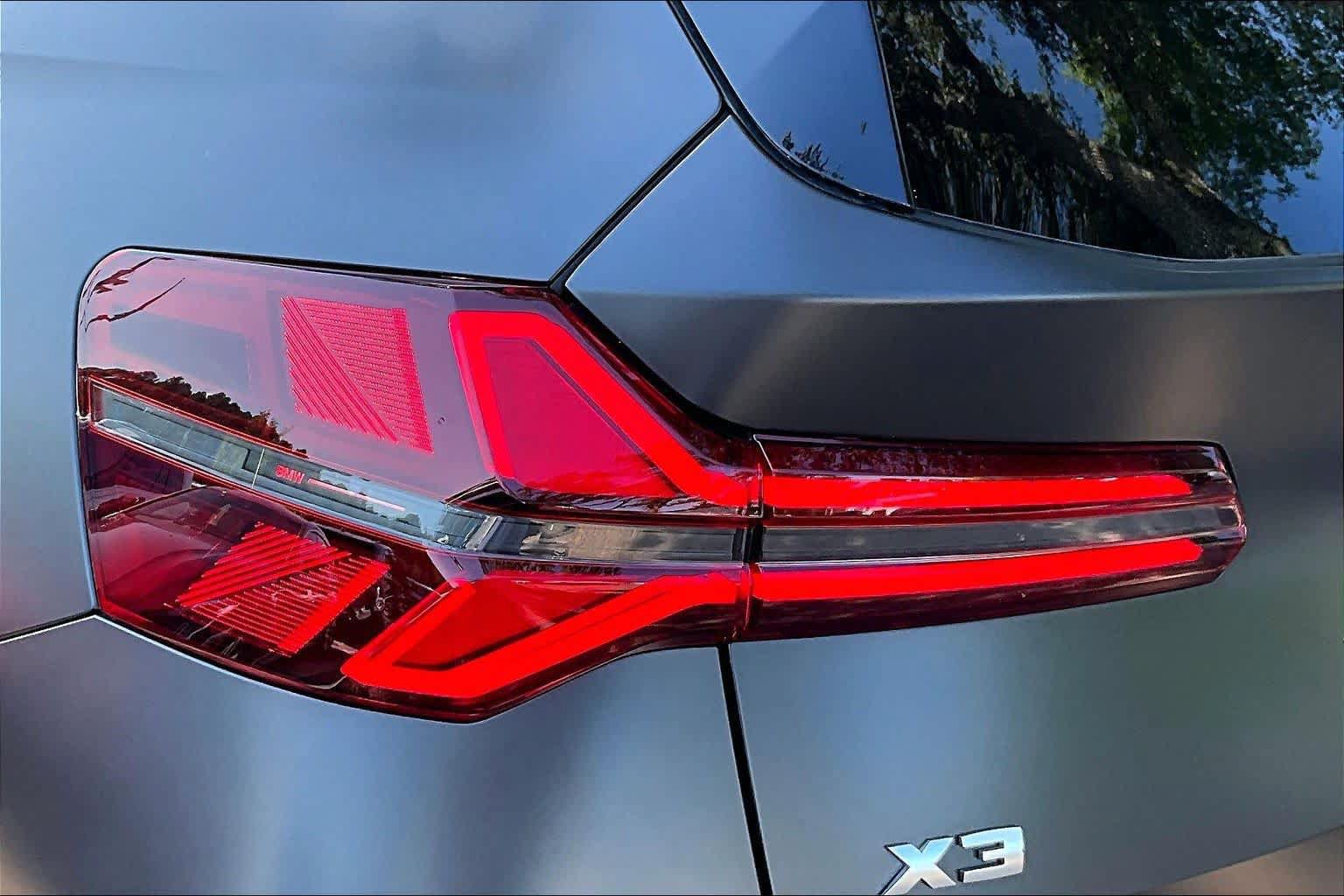 Certified 2025 BMW X3 M50 w/ Premium Package AWD/4WD image 29