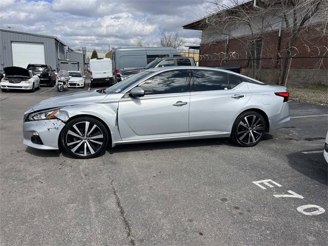 Used 2020 Nissan Altima 2.5 Platinum image 6