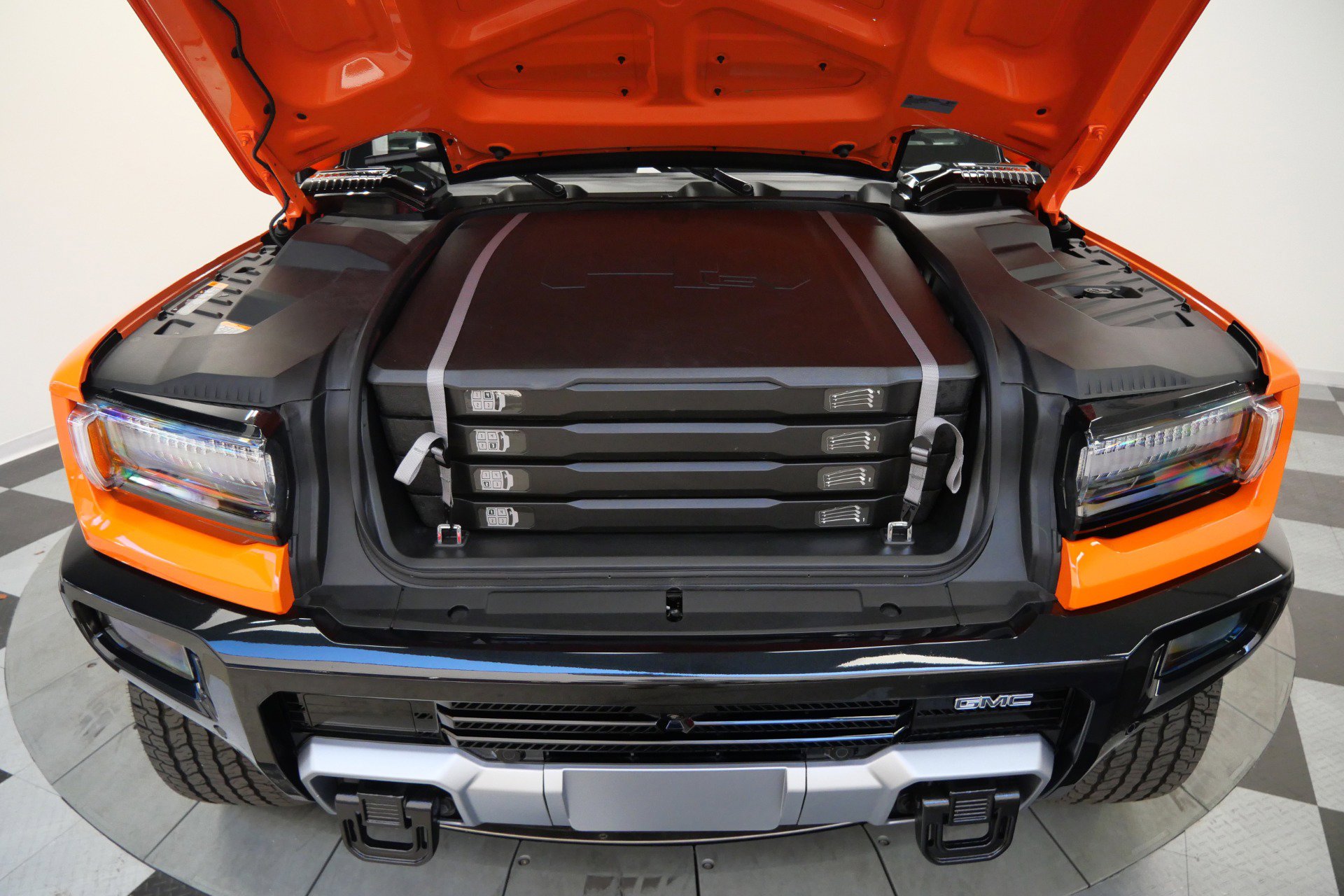 Used 2024 GMC Hummer EV 3X image 12