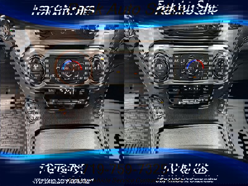 Used 2015 Chevrolet Tahoe LTZ w/ Max Trailering Package image 26