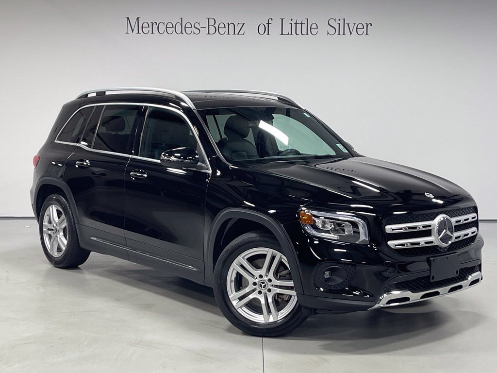 Certified 2022 Mercedes-Benz GLB 250 4MATIC image 8