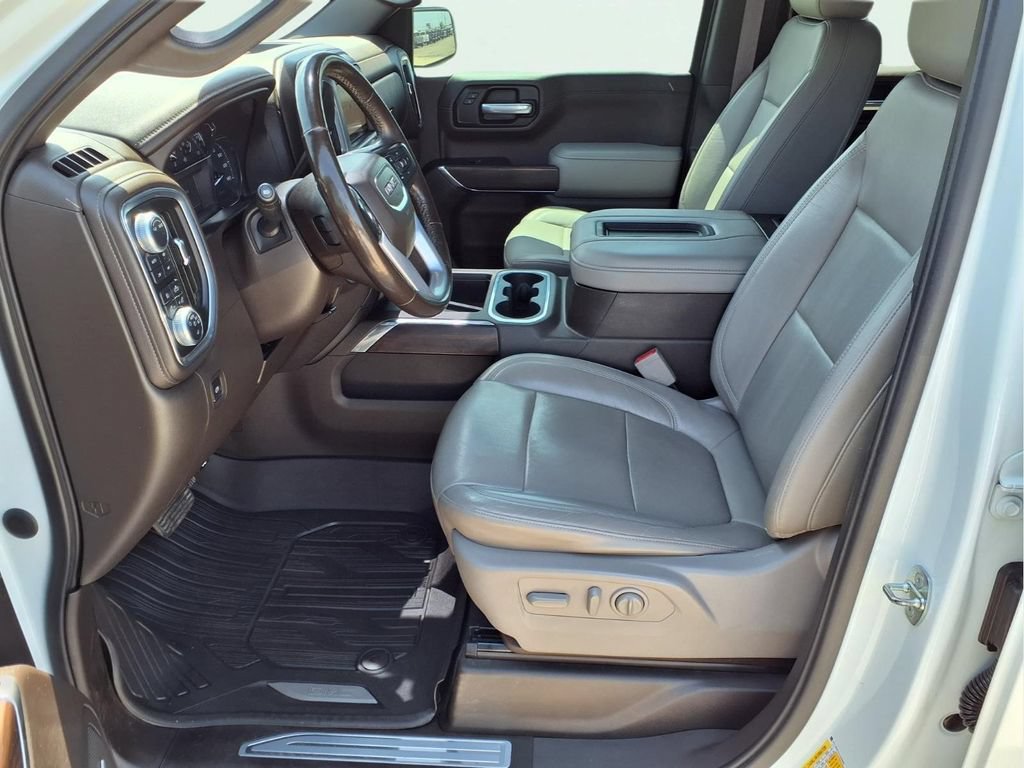 Used 2020 GMC Sierra 1500 SLT AWD/4WD image 19