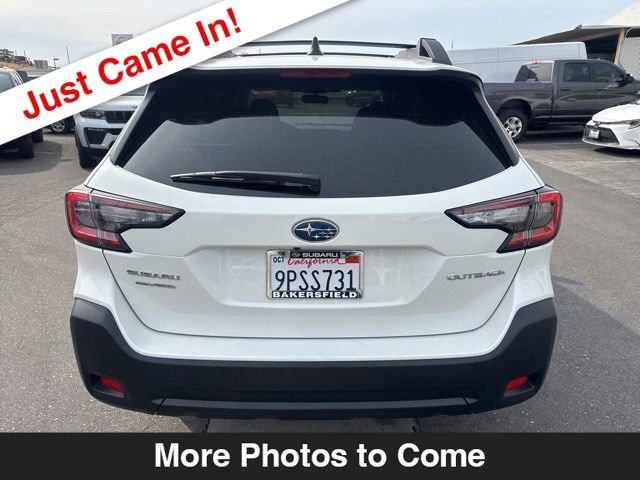 Used 2025 Subaru Outback image 4