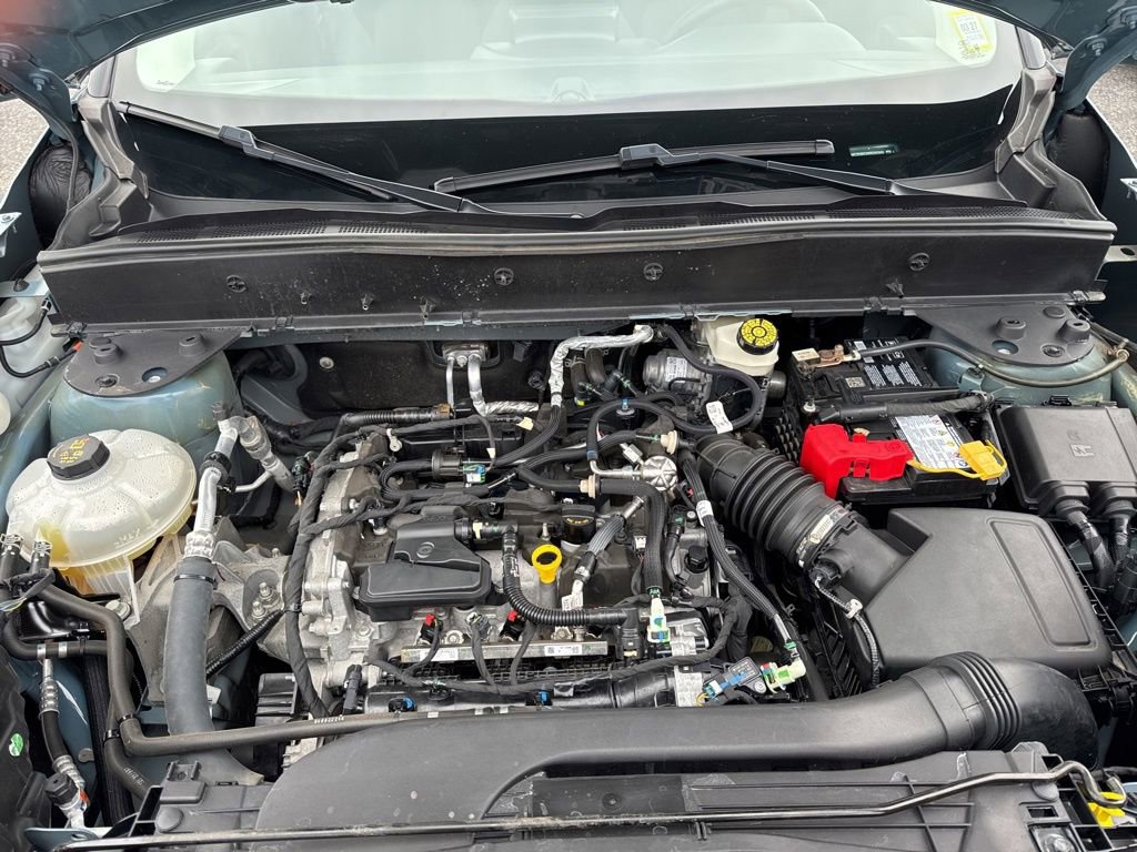 Used 2022 Ford Bronco Sport Big Bend image 17