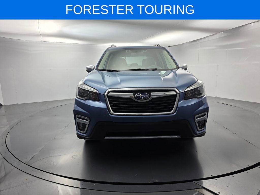 Used 2021 Subaru Forester Touring w/ Popular Package #2 image 2
