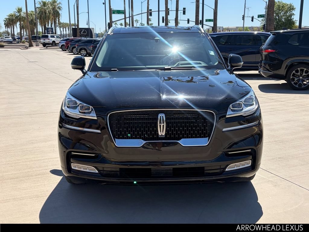 Used 2021 Lincoln Aviator Reserve w/ Equipment Group 210A AWD/4WD image 9