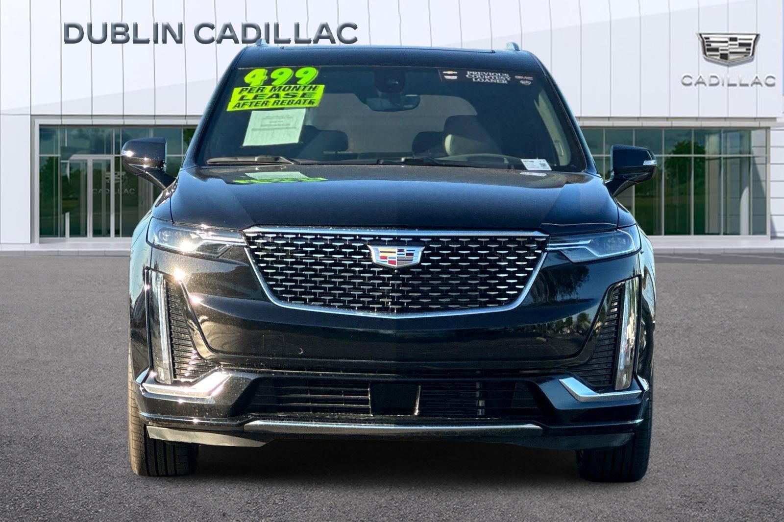 Used 2025 Cadillac XT6 Premium Luxury w/ Technology Package image 9