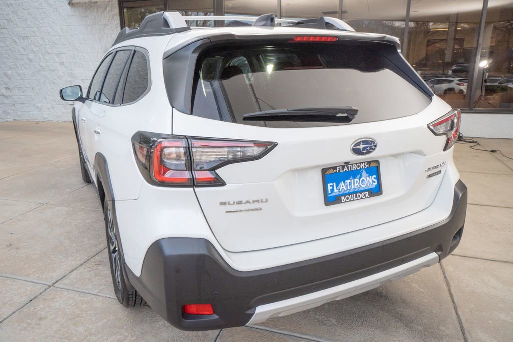 Certified 2024 Subaru Outback Touring image 5