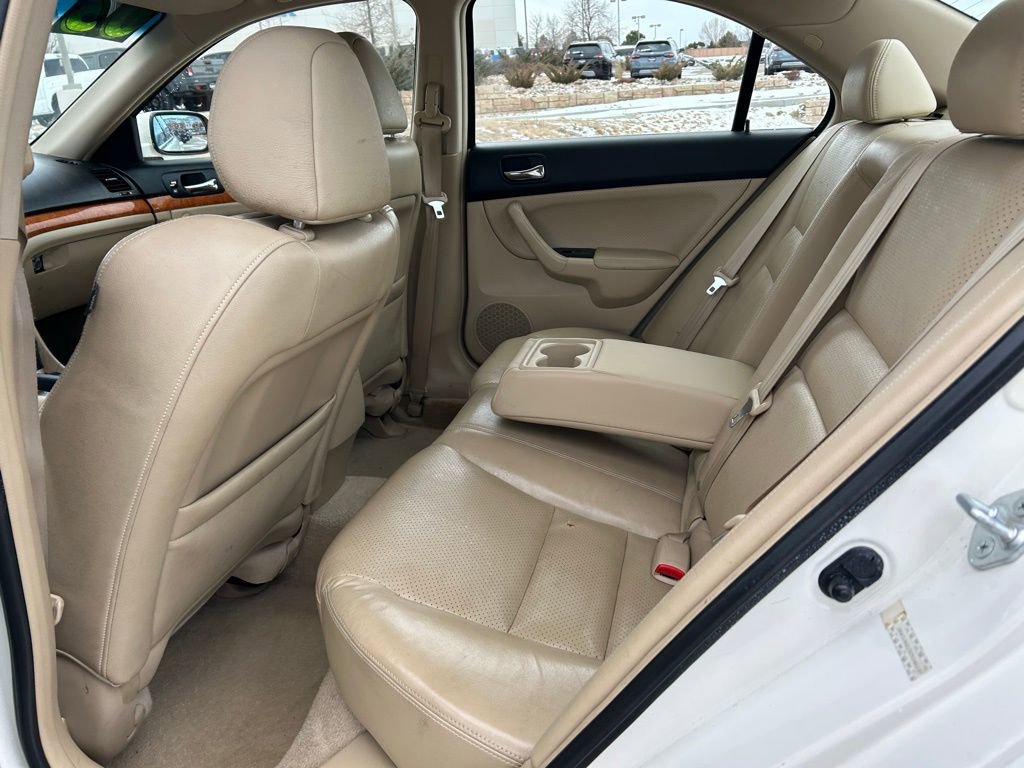 Used 2005 Acura TSX Base image 12