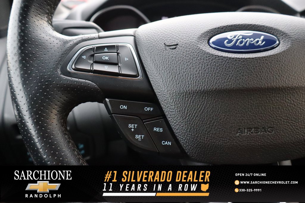 Used 2018 Ford Focus ST image 6