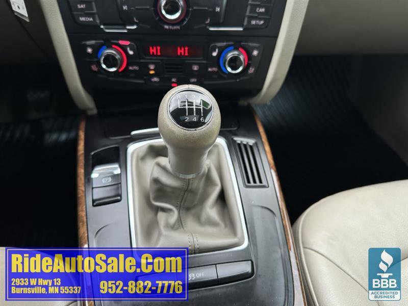 Used 2011 Audi A4 2.0T Premium Plus AWD/4WD image 19