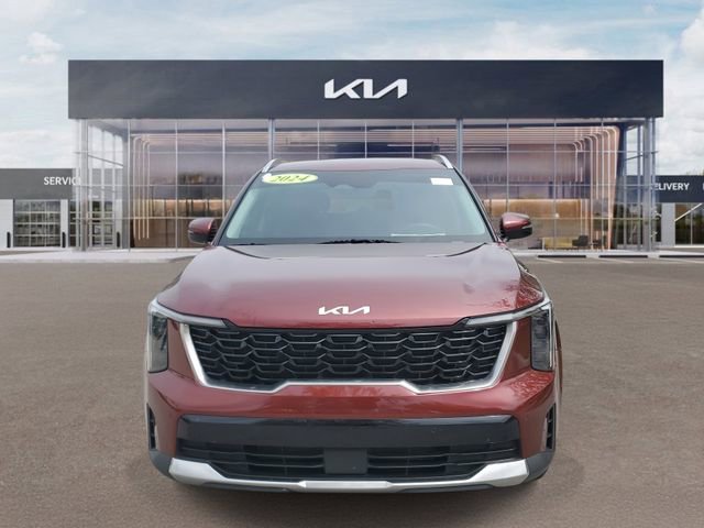 Certified 2024 Kia Sorento S image 2