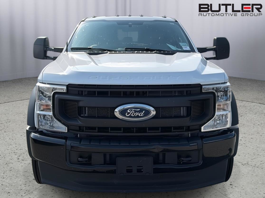 Used 2022 Ford F550 4x4 Crew Cab Super Duty image 8