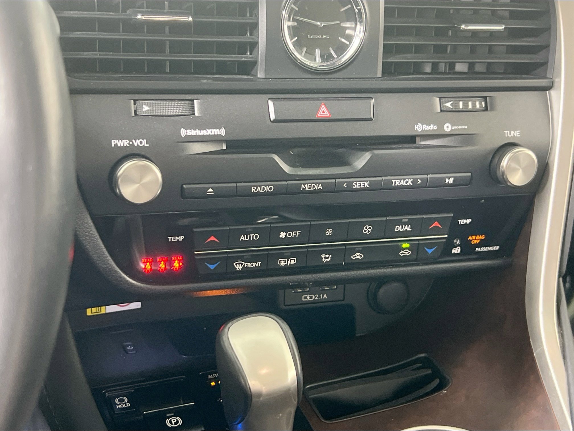 Used 2022 Lexus RX 450h AWD w/ Premium Package image 15