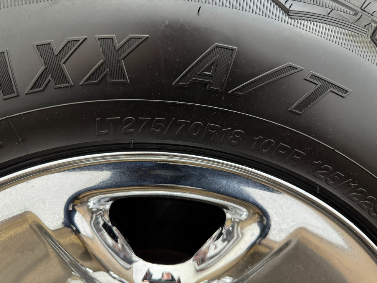 Used 2024 RAM 2500 Tradesman w/ Chrome Appearance Group image 65