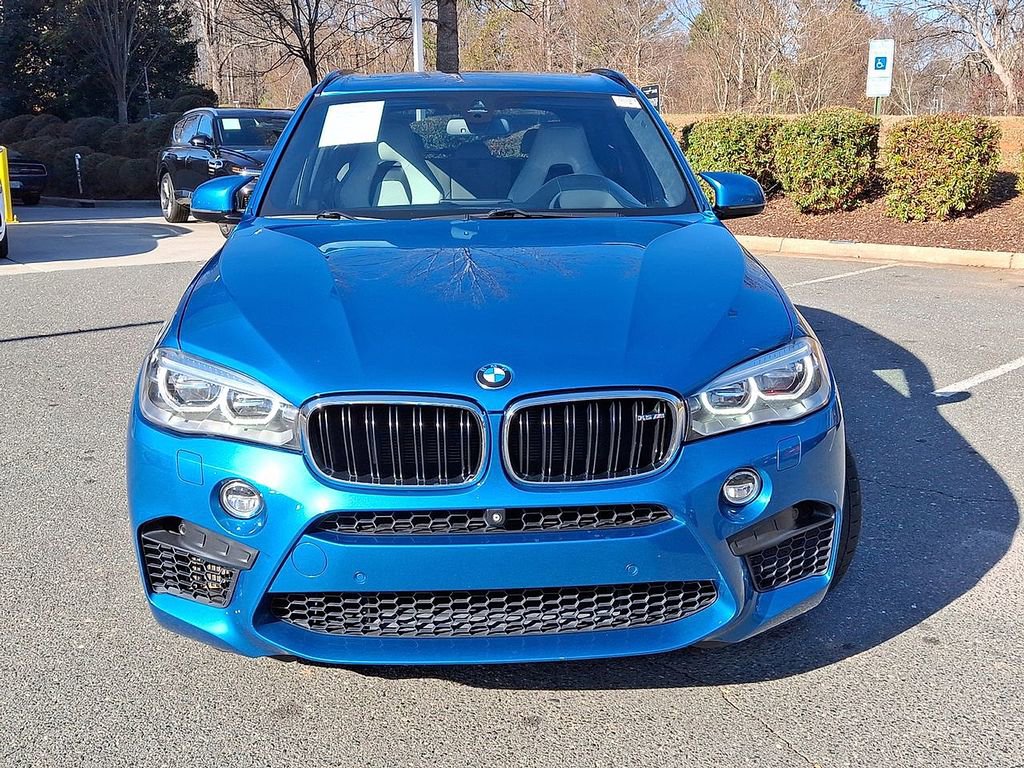 Used 2016 BMW X5 M image 29