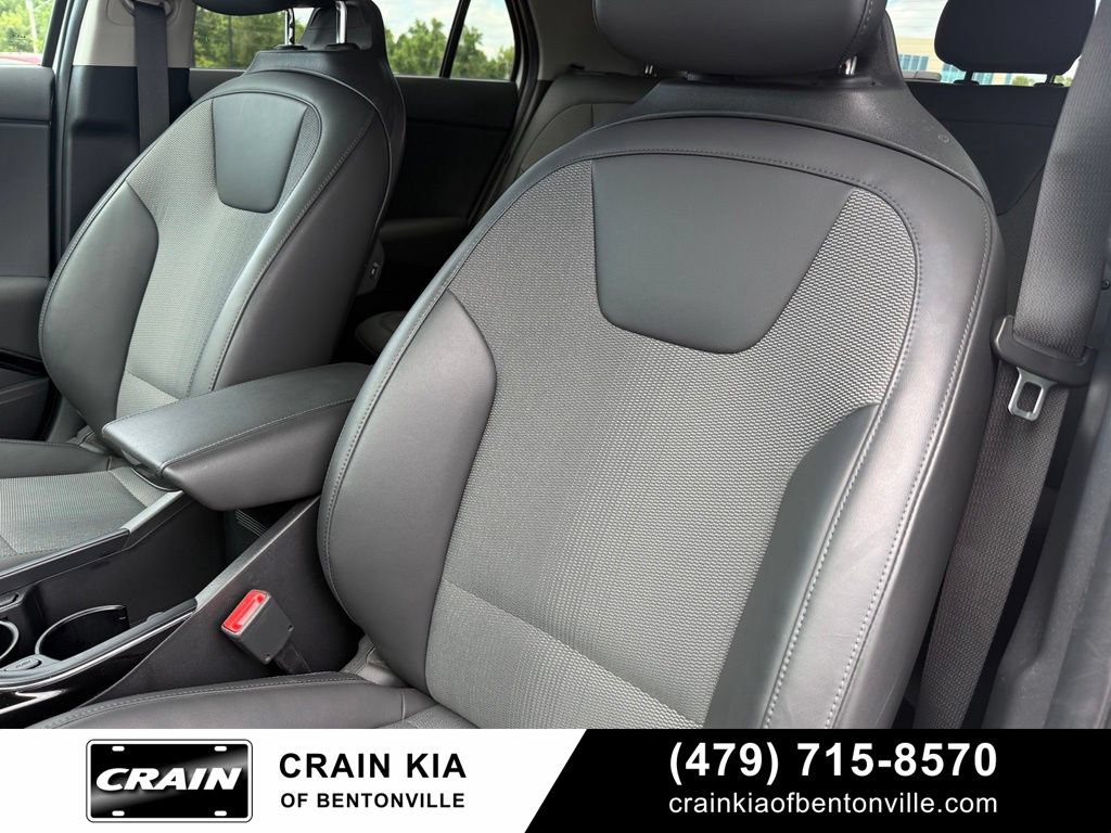 Certified 2024 Kia Niro Wind FWD image 23