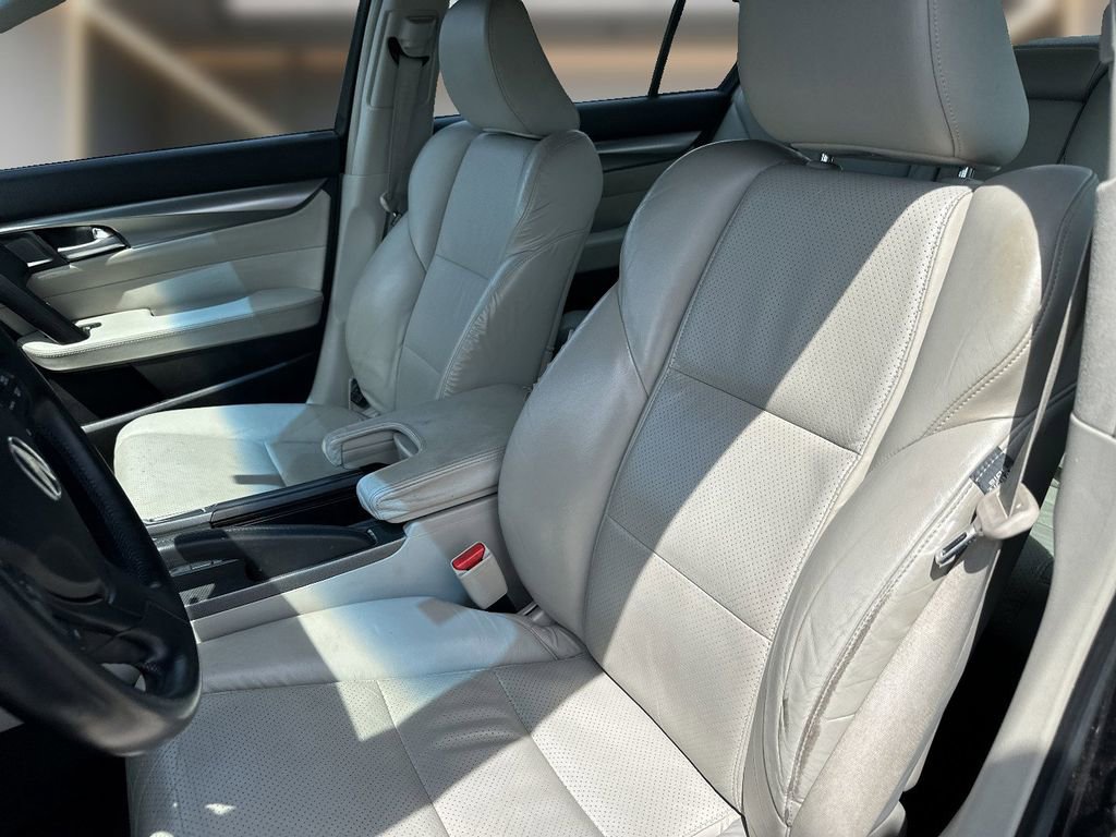 Used 2012 Acura TL w/ Technology Package image 7