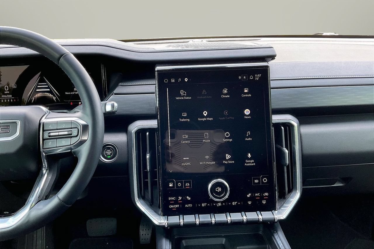 Used 2025 GMC Acadia Elevation w/ Elevation Premium Package FWD image 12