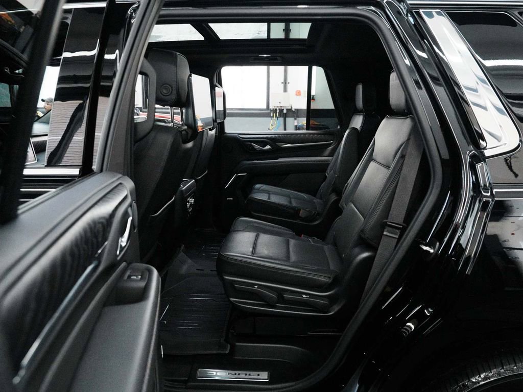 Used 2023 GMC Yukon Denali image 30