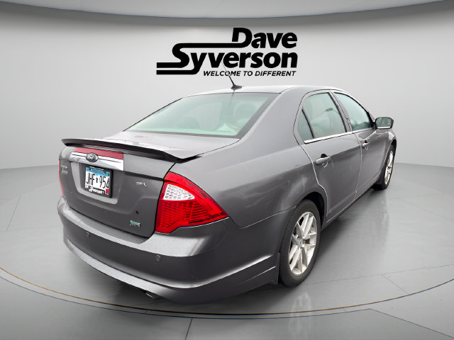Used 2010 Ford Fusion SEL FWD image 4