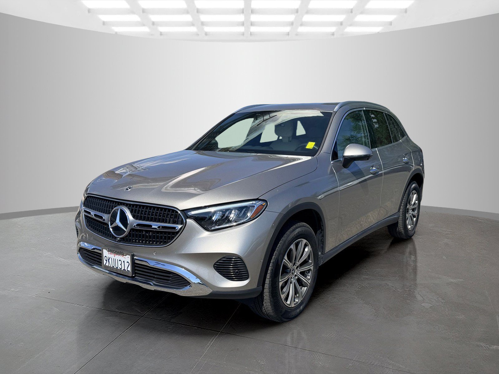 Used 2024 Mercedes-Benz GLC 300 4MATIC