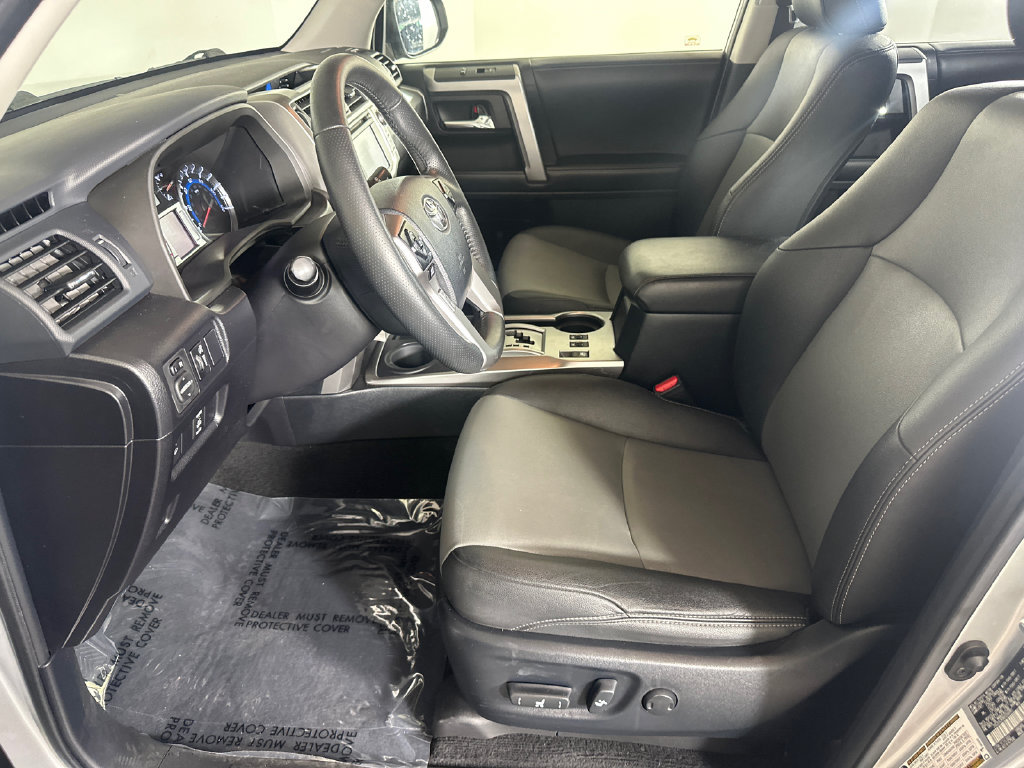 Used 2019 Toyota 4Runner SR5 Premium RWD image 9