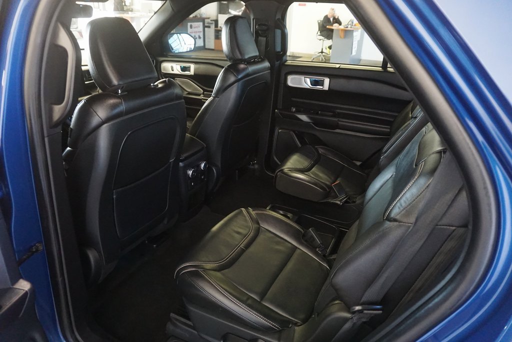 Used 2020 Ford Explorer ST w/ Premium Technology Package image 25