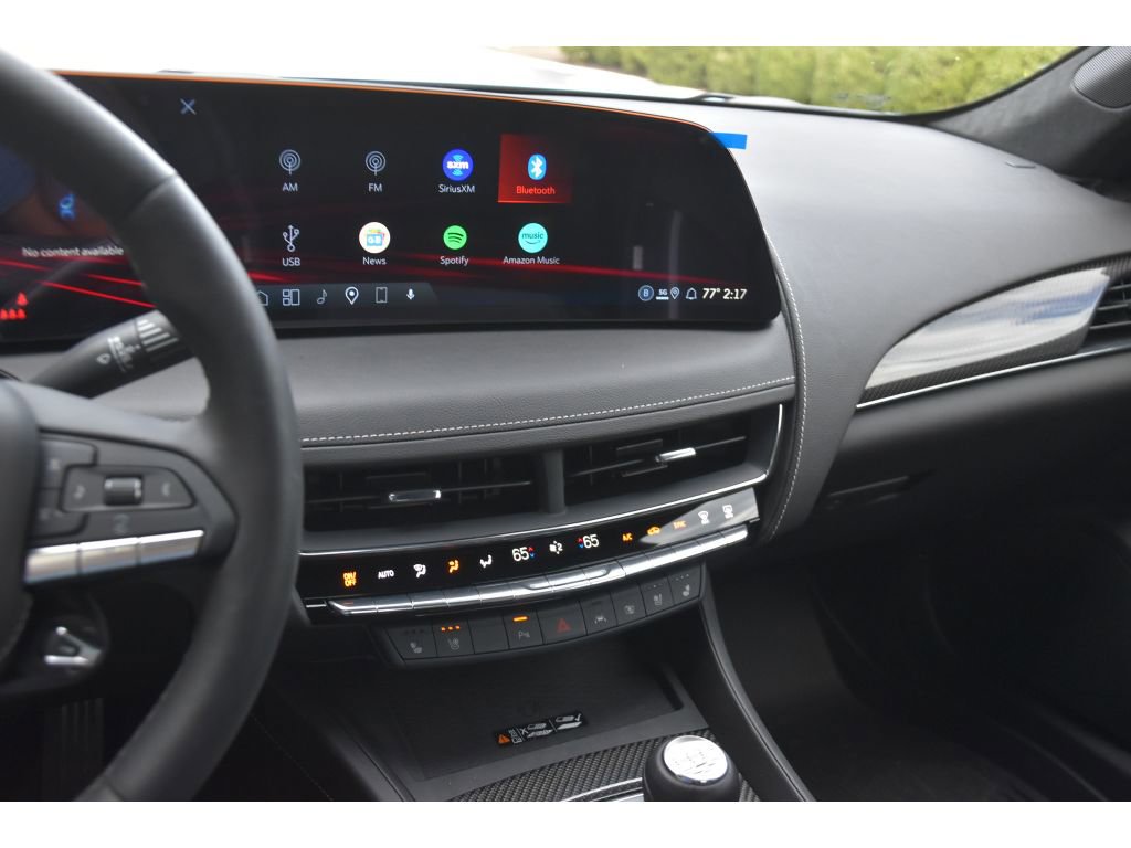 Used 2026 Cadillac CT5 V Blackwing image 19