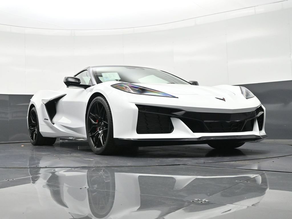Used 2026 Chevrolet Corvette Z06 w/ Stealth Interior Trim Package image 29