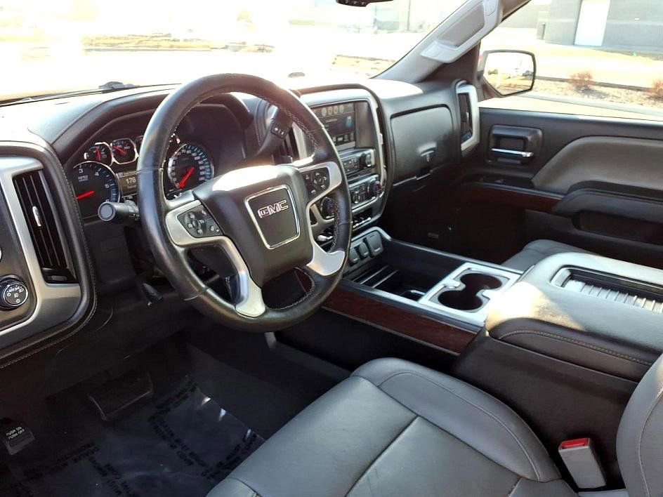 Used 2018 GMC Sierra 1500 SLT image 17