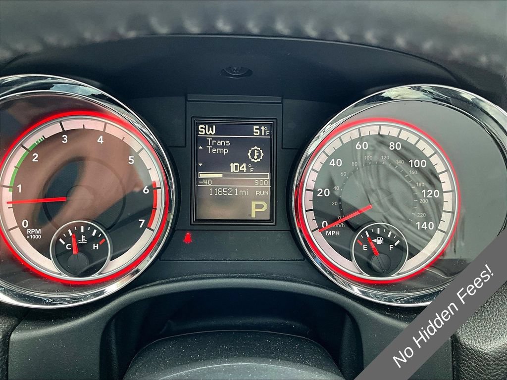 Used 2013 Dodge Durango R/T w/ Leather Interior Group AWD/4WD image 18