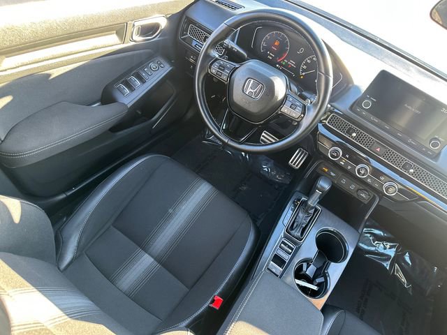 Used 2025 Honda Civic Sport image 18