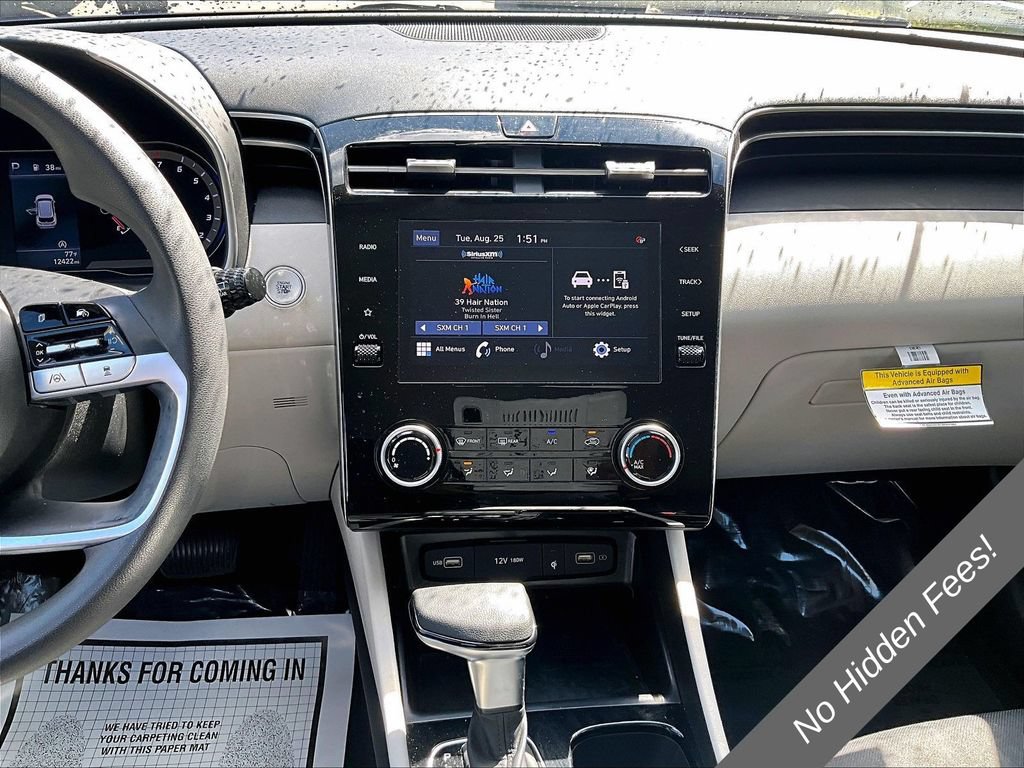 Used 2023 Hyundai Tucson SEL AWD/4WD image 6
