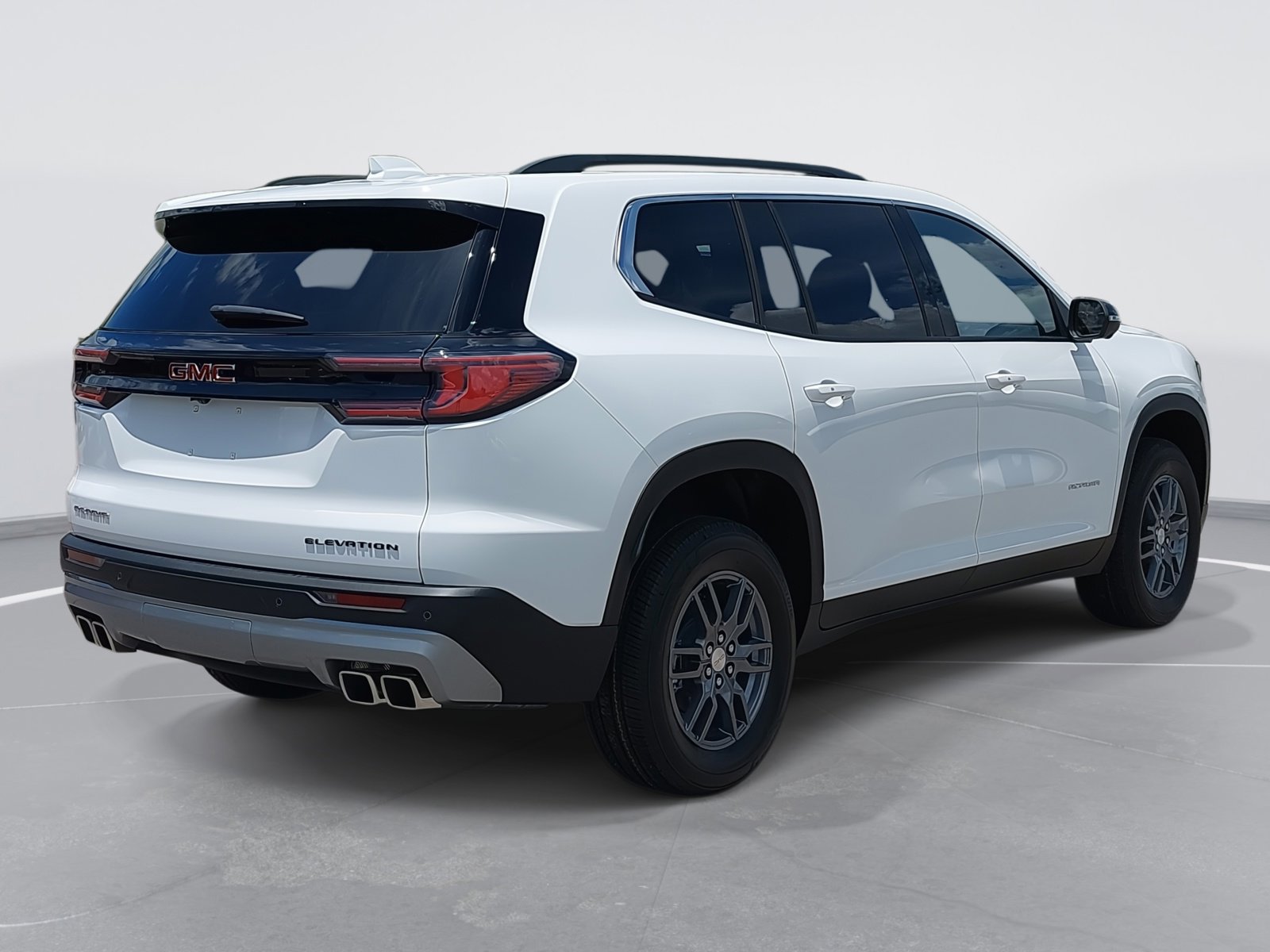 New 2025 GMC Acadia Elevation image 5