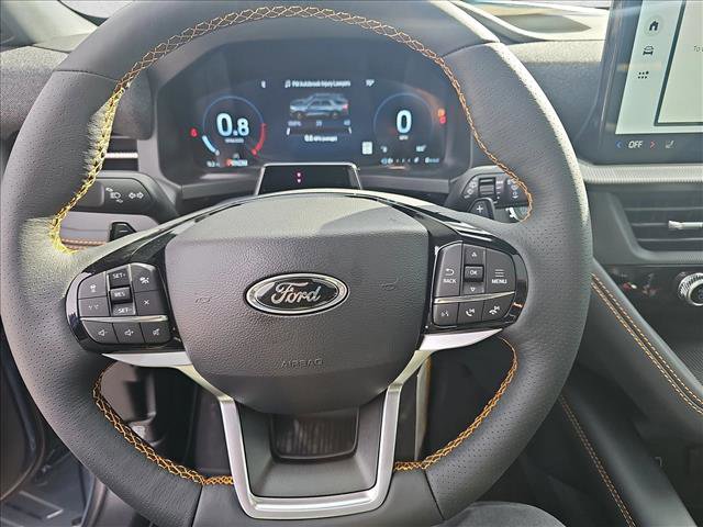 New 2026 Ford Explorer Tremor w/ Tremor Ultimate Package image 23