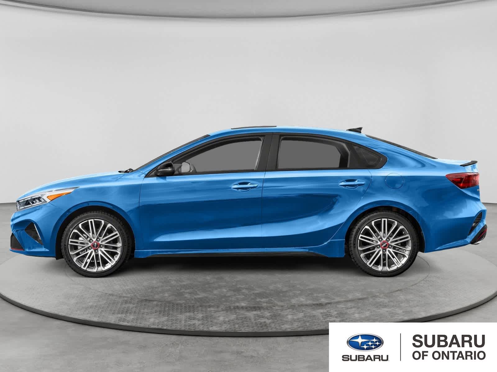 Used 2024 Kia Forte GT FWD image 3