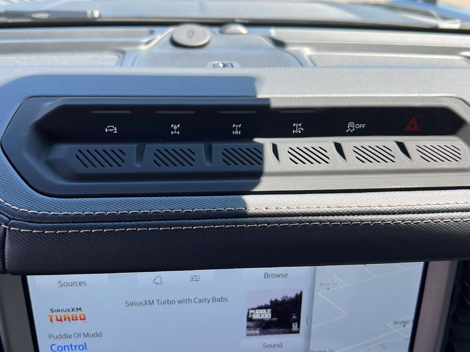 New 2024 Ford Bronco Raptor w/ Interior Carbon Fiber Pack 6 image 16