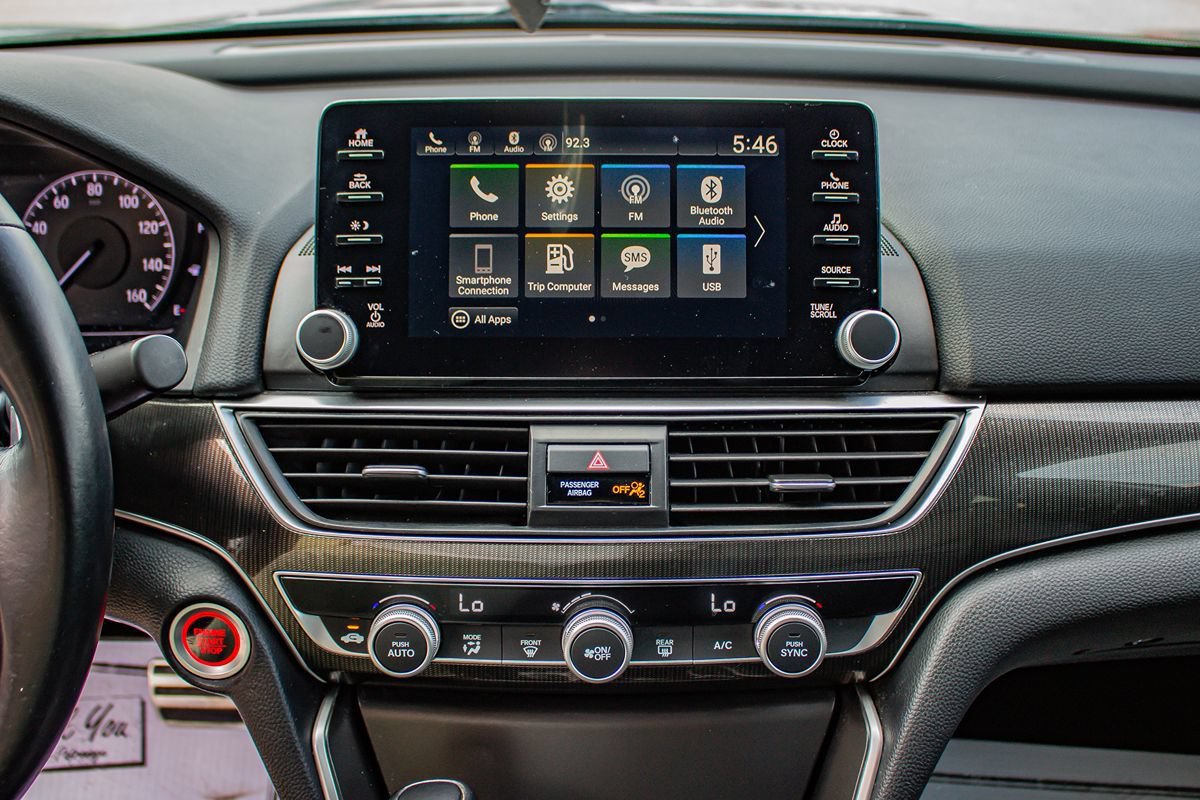 Used 2018 Honda Accord Sport image 25